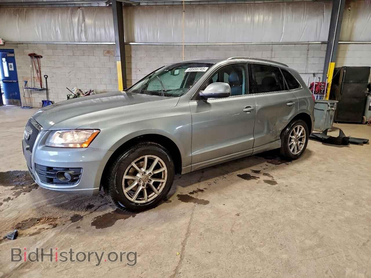 Photo WA1CFAFP1BA018827 - AUDI Q5 2011