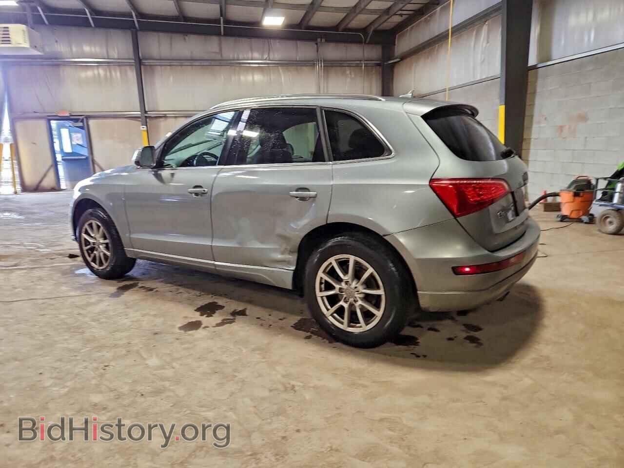 2011 AUDI Q5 - VIN: WA1CFAFP1BA018827 - Фото 2