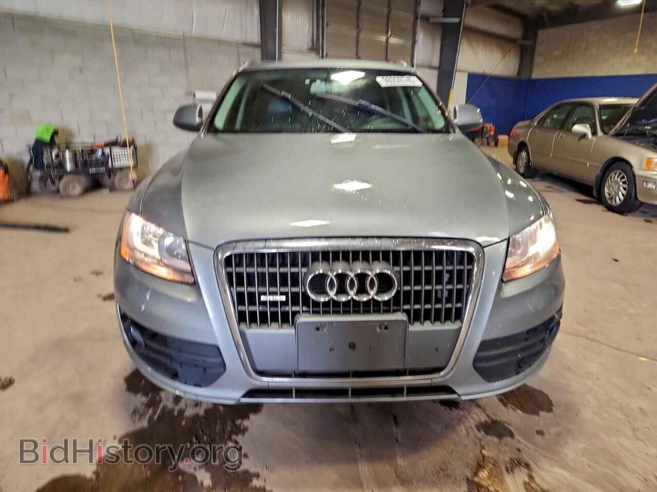 2011 AUDI Q5 - VIN: WA1CFAFP1BA018827 - Фото 5