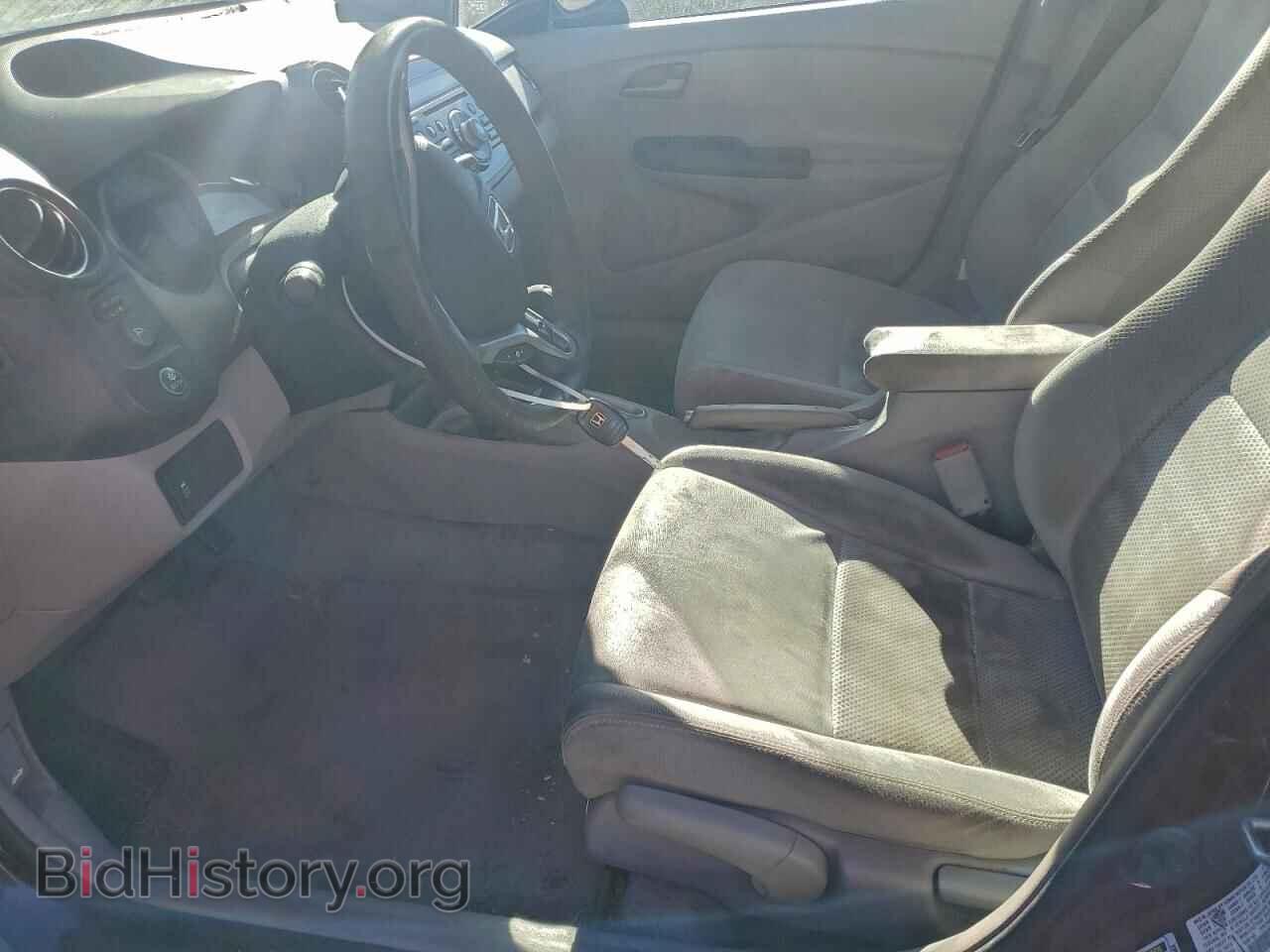2011 HONDA INSIGHT - VIN: JHMZE2H76BS005165 - Фото 7