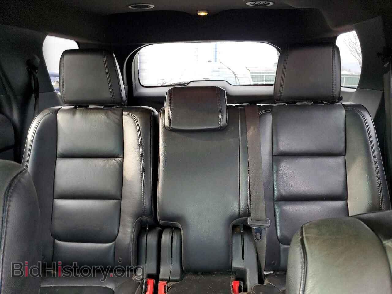 2013 FORD EXPLORER - VIN: 1FM5K7D83DGA87295 - Фото 10