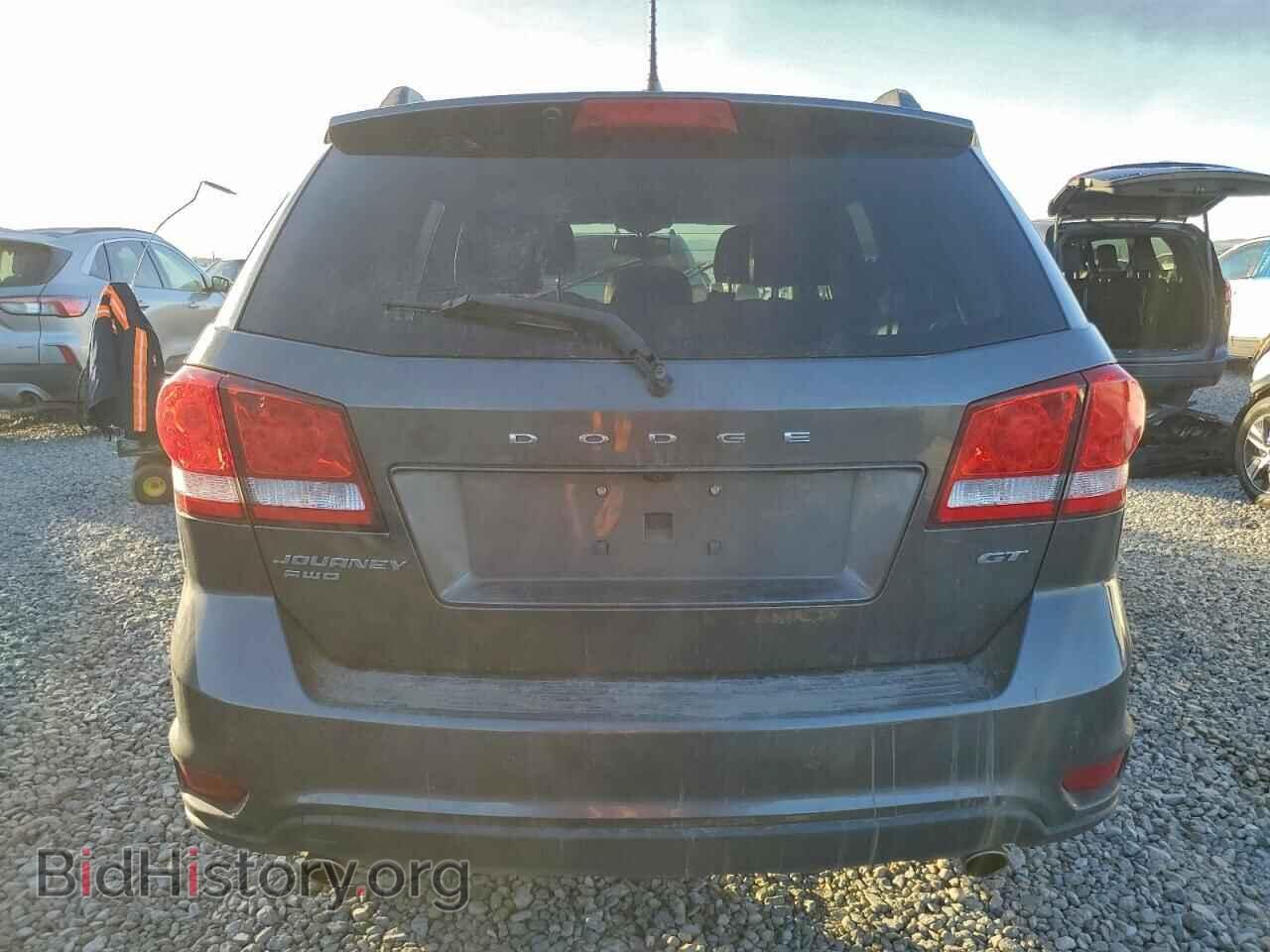2017 DODGE JOURNEY - VIN: 3C4PDDEG7HT610525 - Фото 6