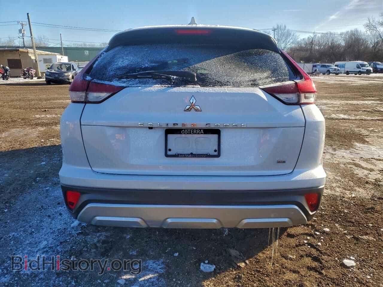 2024 MITSUBISHI ECLIPSE - VIN: JA4ATWAA9RZ007814 - Фото 6