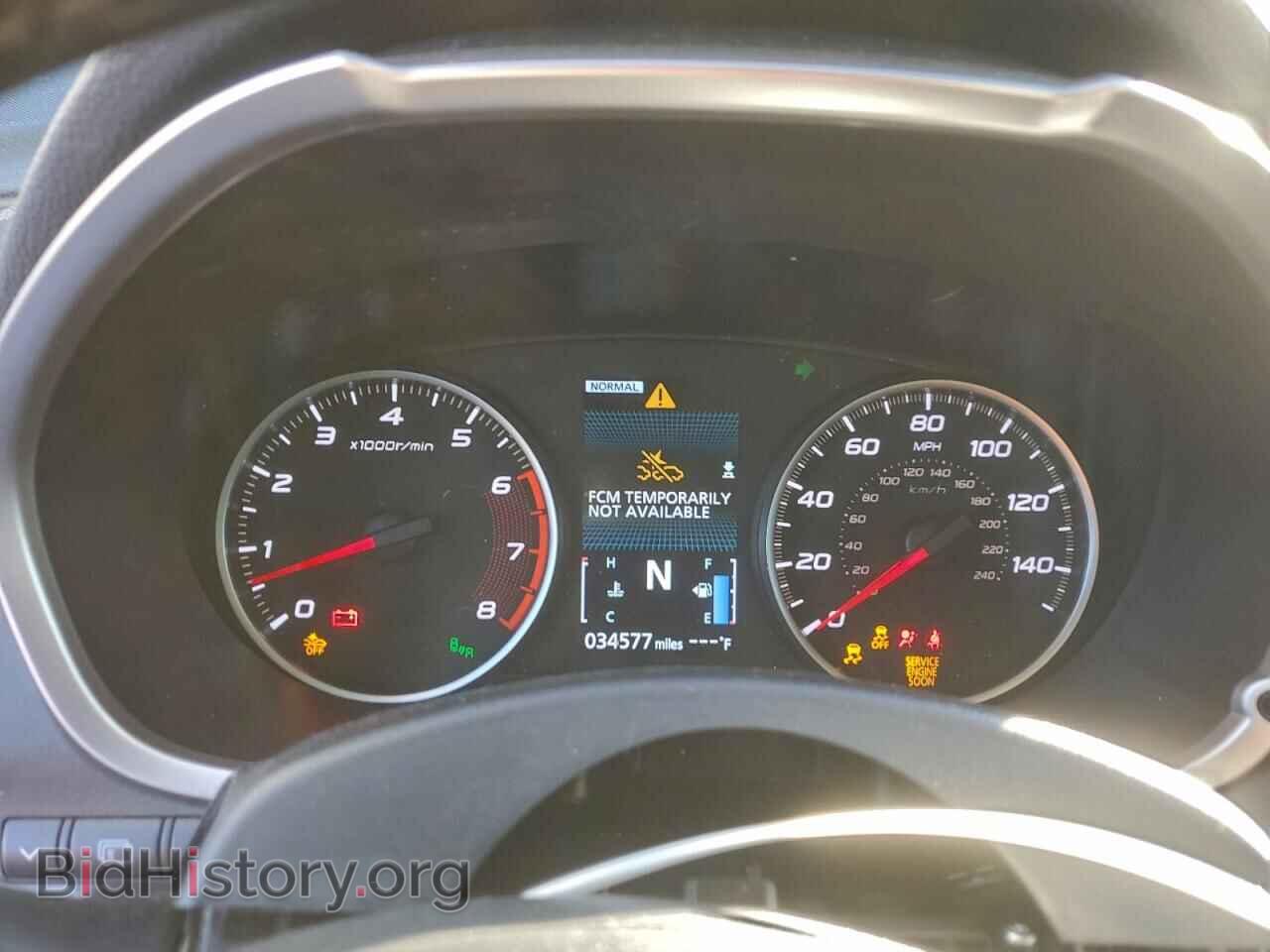 2024 MITSUBISHI ECLIPSE - VIN: JA4ATWAA9RZ007814 - Фото 9