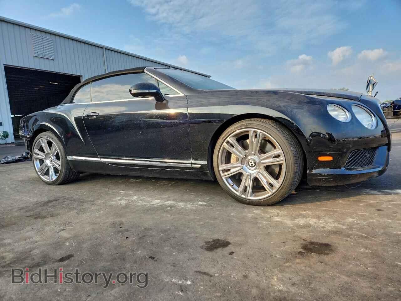 2013 BENTLEY CONTINENTA - VIN: SCBGT3ZA9DC083289 - Фото 4