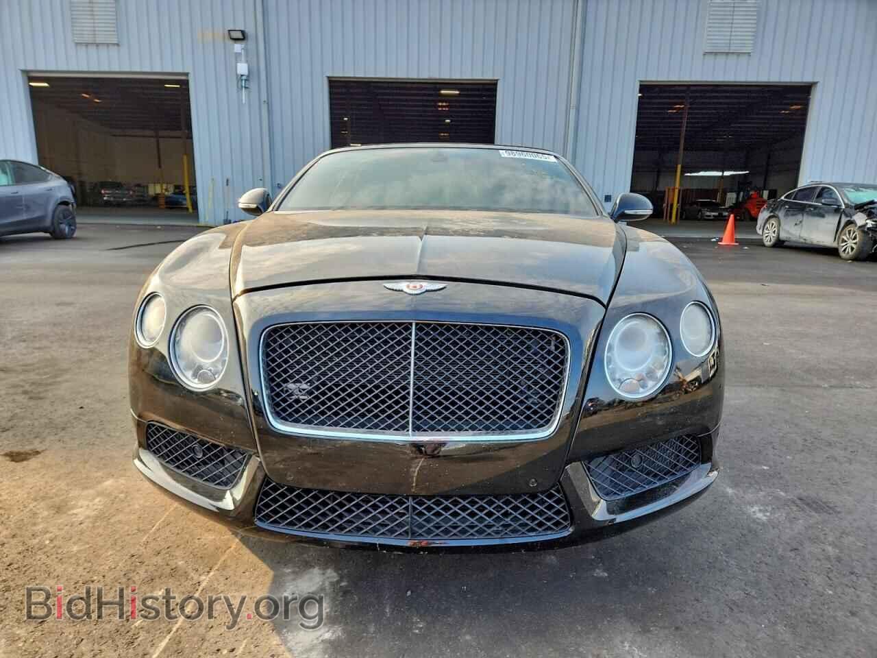 2013 BENTLEY CONTINENTA - VIN: SCBGT3ZA9DC083289 - Фото 5