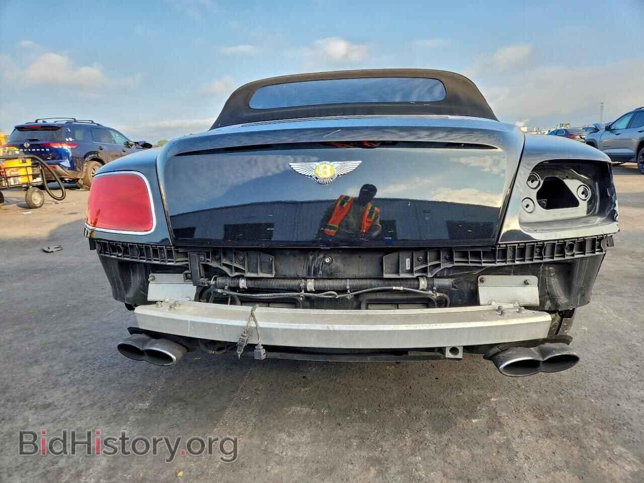 2013 BENTLEY CONTINENTA - VIN: SCBGT3ZA9DC083289 - Фото 6