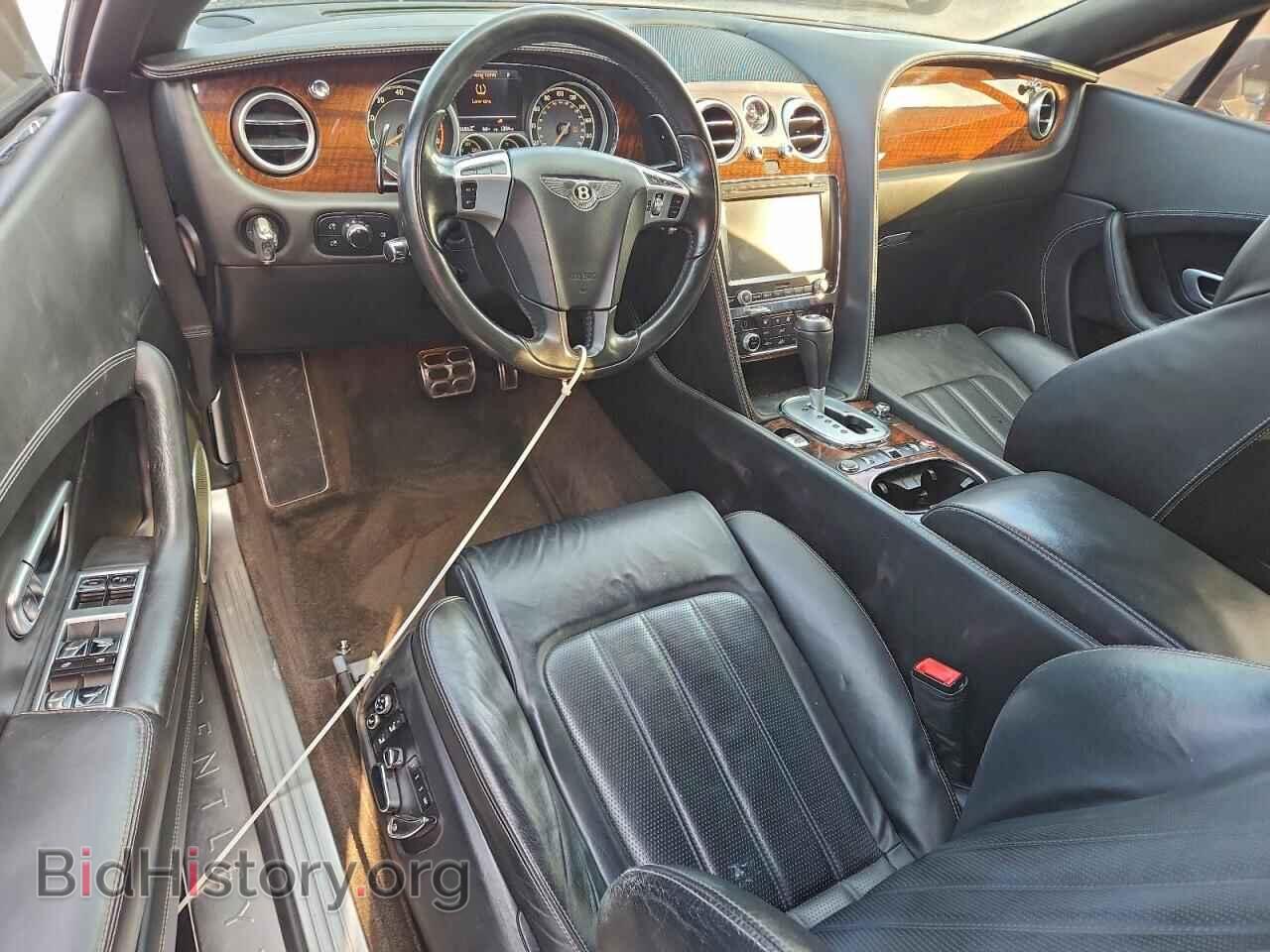 2013 BENTLEY CONTINENTA - VIN: SCBGT3ZA9DC083289 - Фото 8