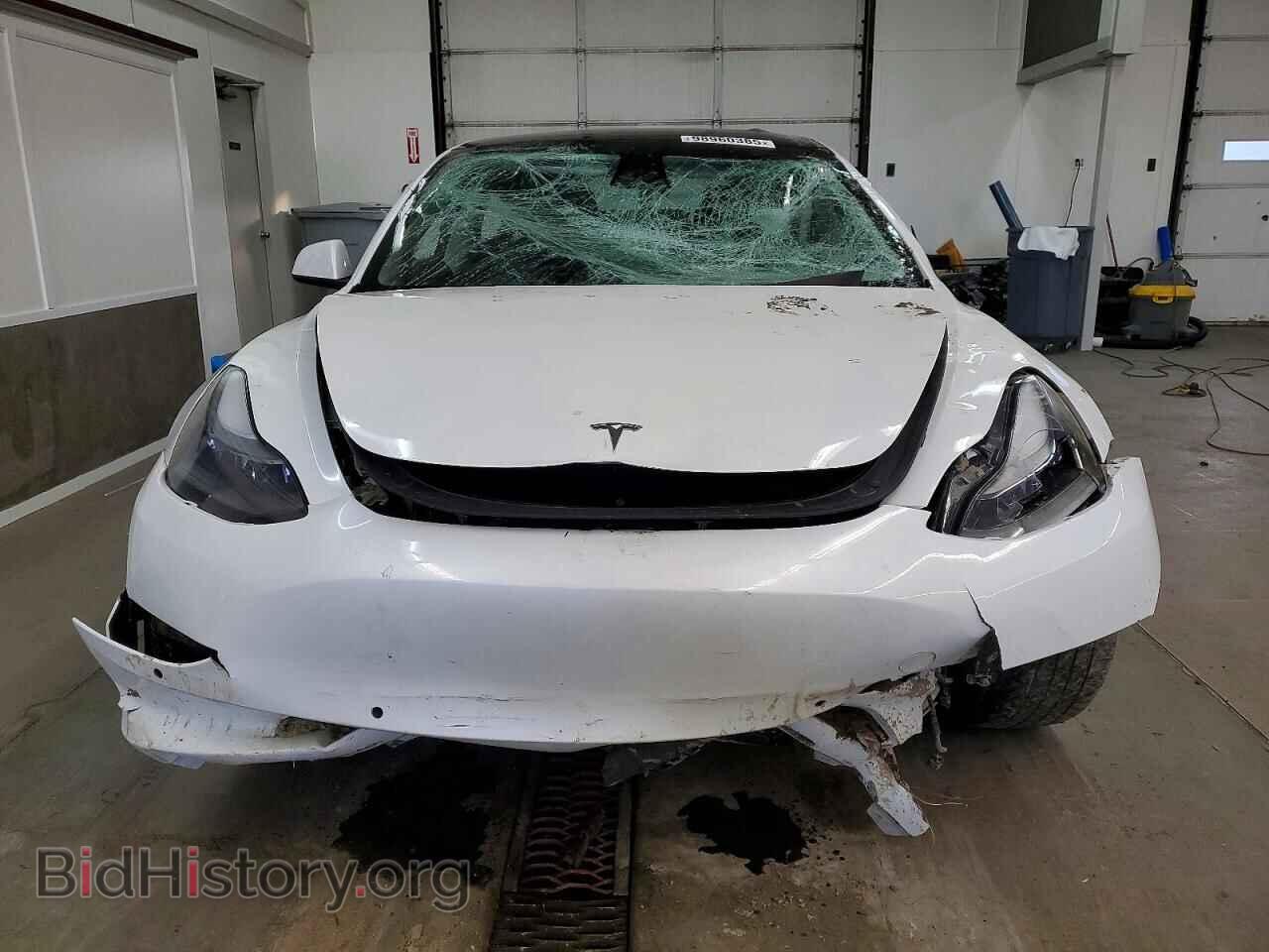 2022 TESLA MODEL 3 - VIN: 5YJ3E1EB4NF127731 - Photo 5