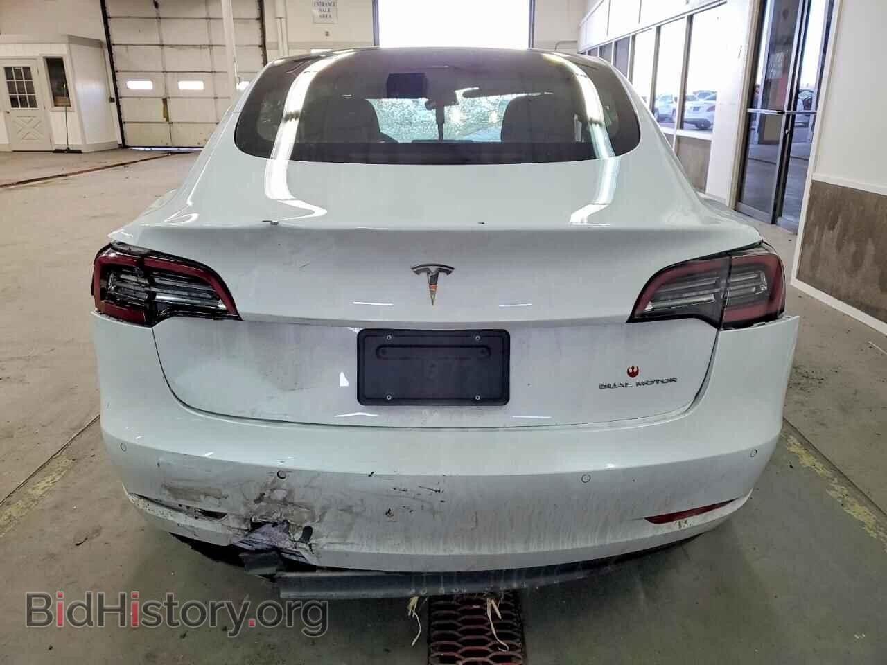 2022 TESLA MODEL 3 - VIN: 5YJ3E1EB4NF127731 - Photo 6