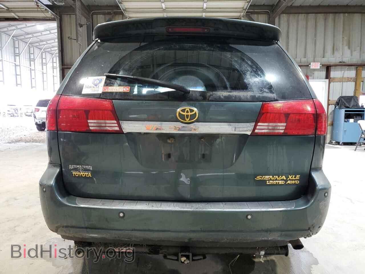 2005 TOYOTA All Models - VIN: 5TDBA22C05S037045 - Фото 6