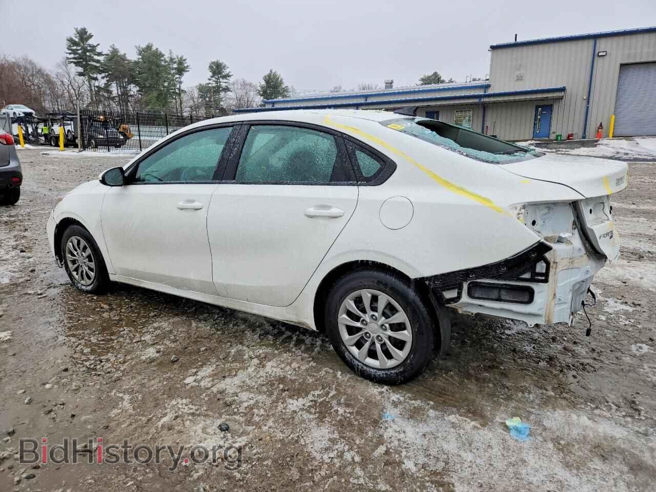 2021 KIA FORTE - VIN: 3KPF24AD2ME304599 - Фото 2