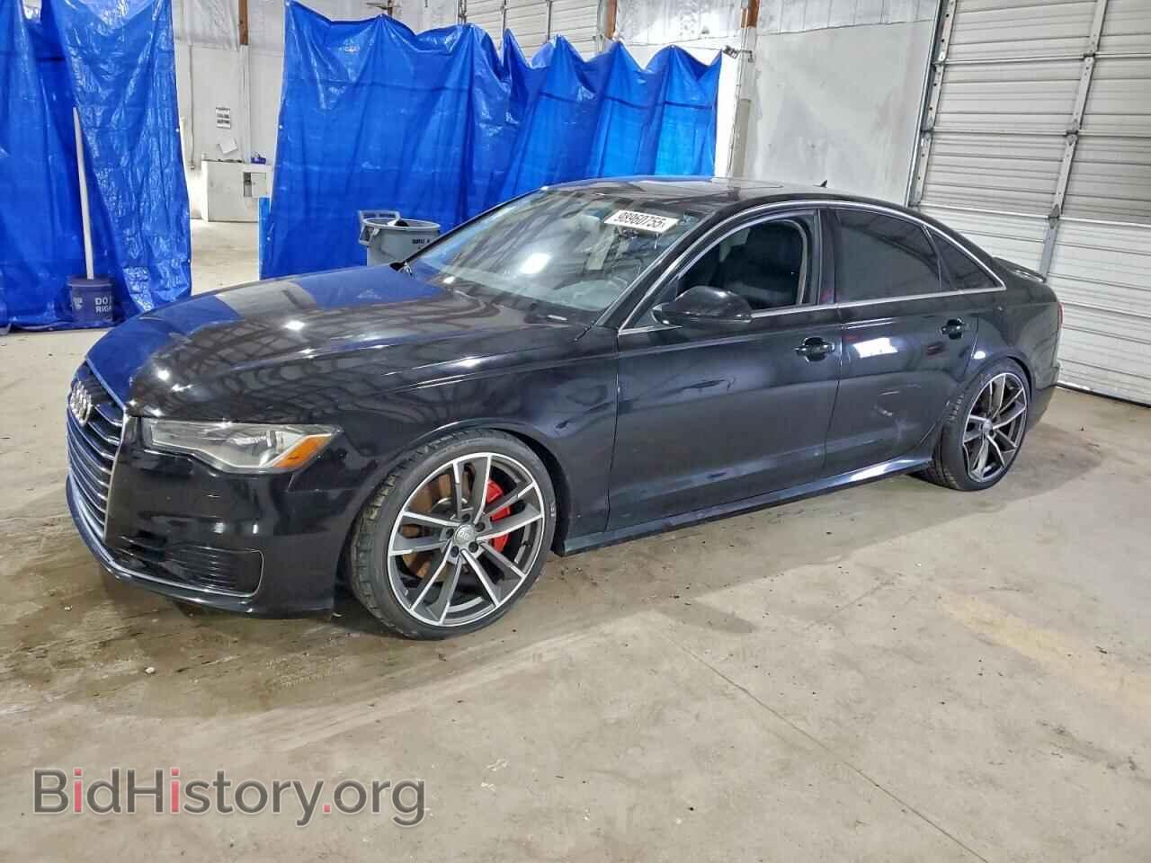 Photo WAUCFAFC4GN067357 - AUDI A6 2016