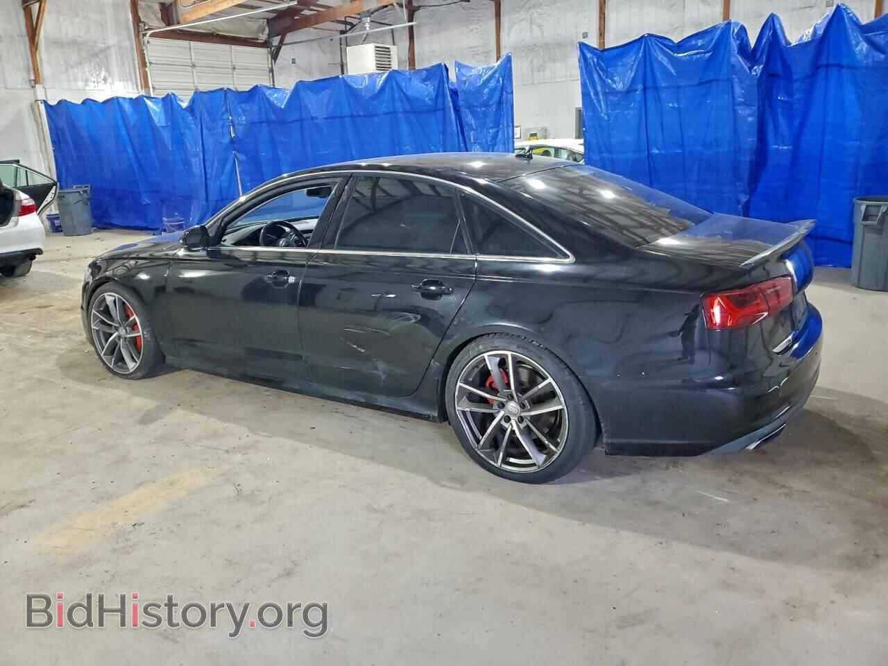 2016 AUDI A6 - VIN: WAUCFAFC4GN067357 - Photo 2
