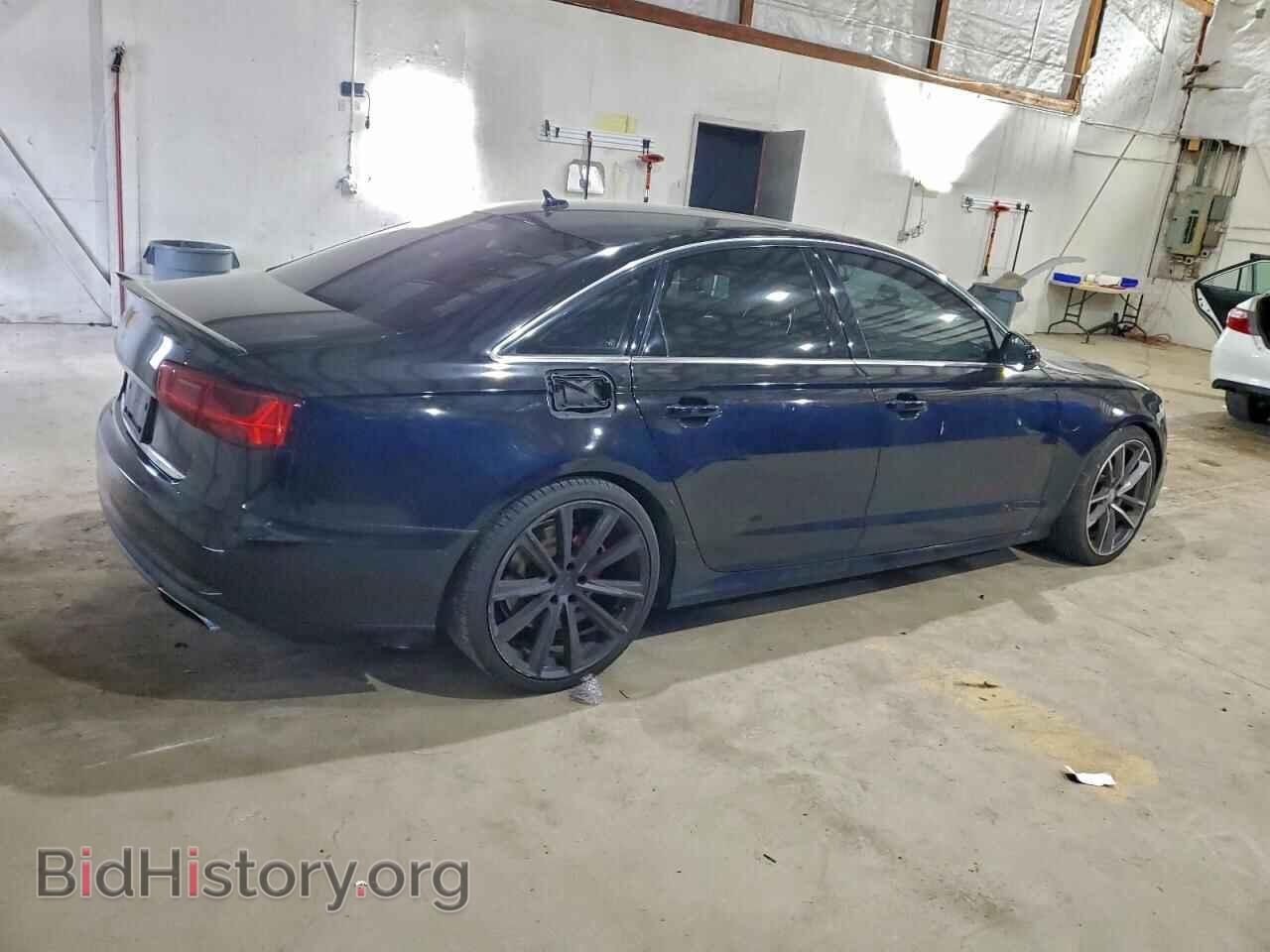 2016 AUDI A6 - VIN: WAUCFAFC4GN067357 - Photo 3