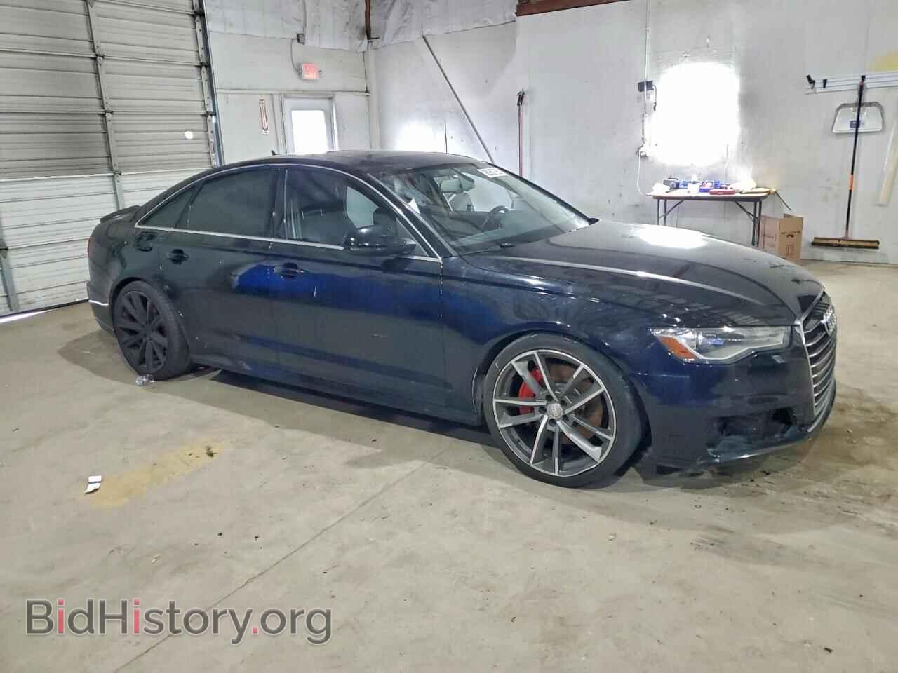 2016 AUDI A6 - VIN: WAUCFAFC4GN067357 - Photo 4