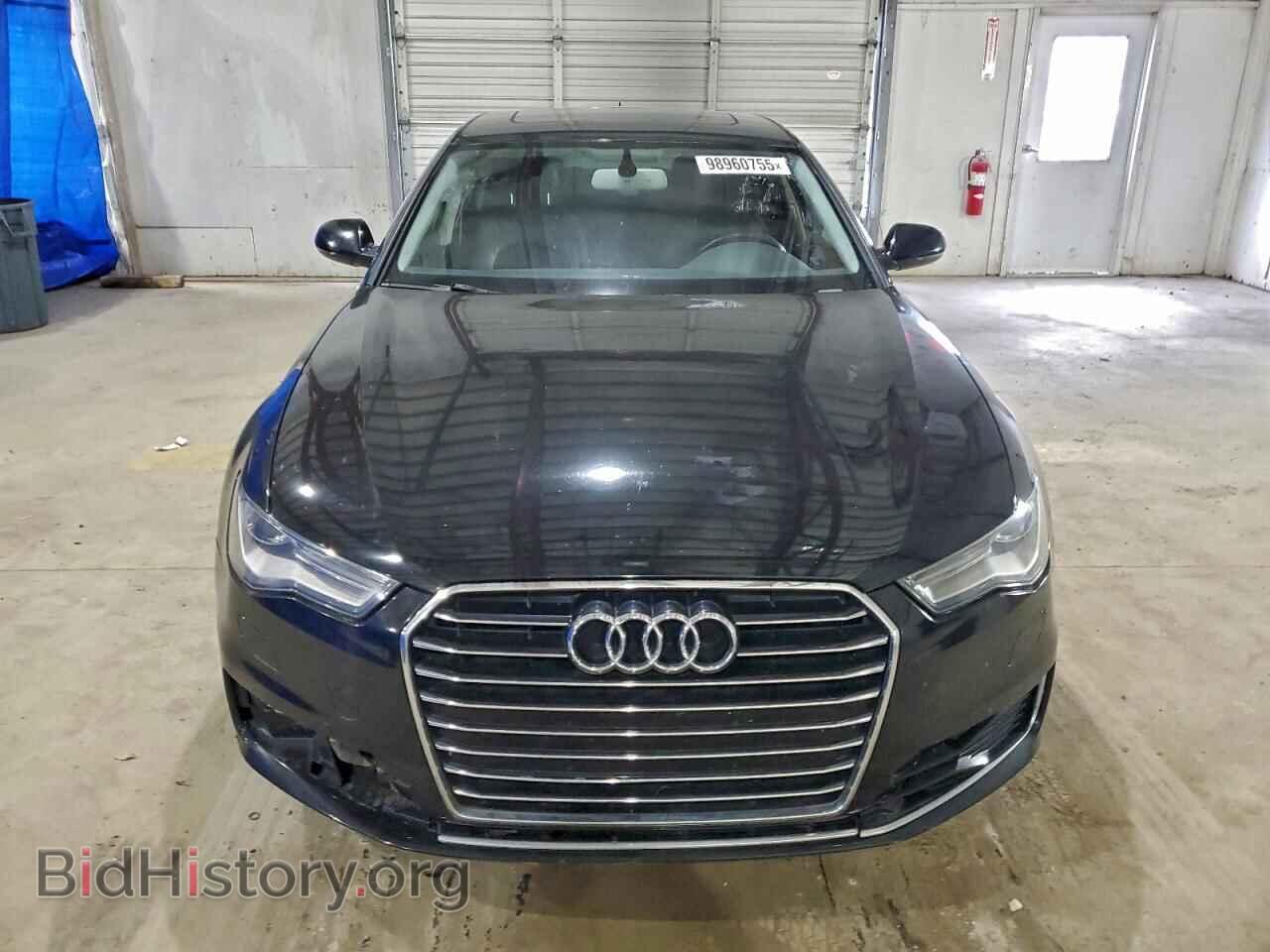 2016 AUDI A6 - VIN: WAUCFAFC4GN067357 - Photo 5