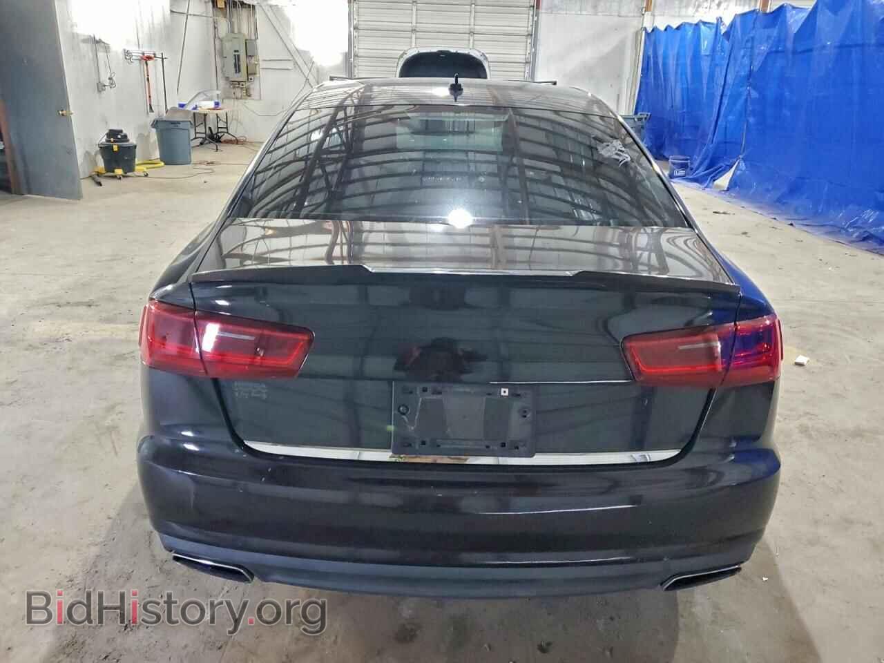 2016 AUDI A6 - VIN: WAUCFAFC4GN067357 - Photo 6