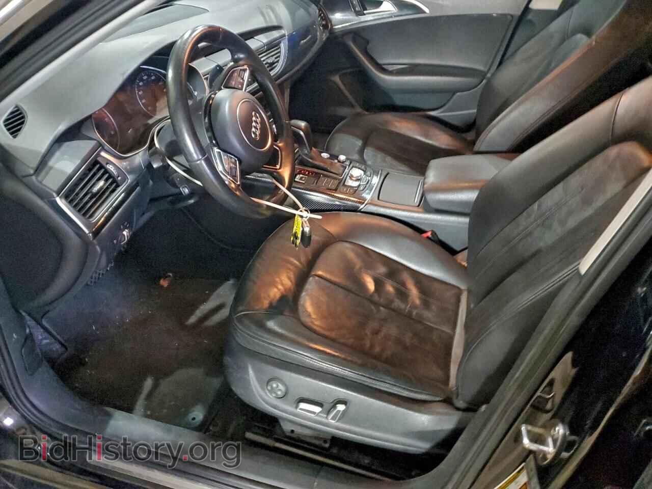 2016 AUDI A6 - VIN: WAUCFAFC4GN067357 - Photo 7
