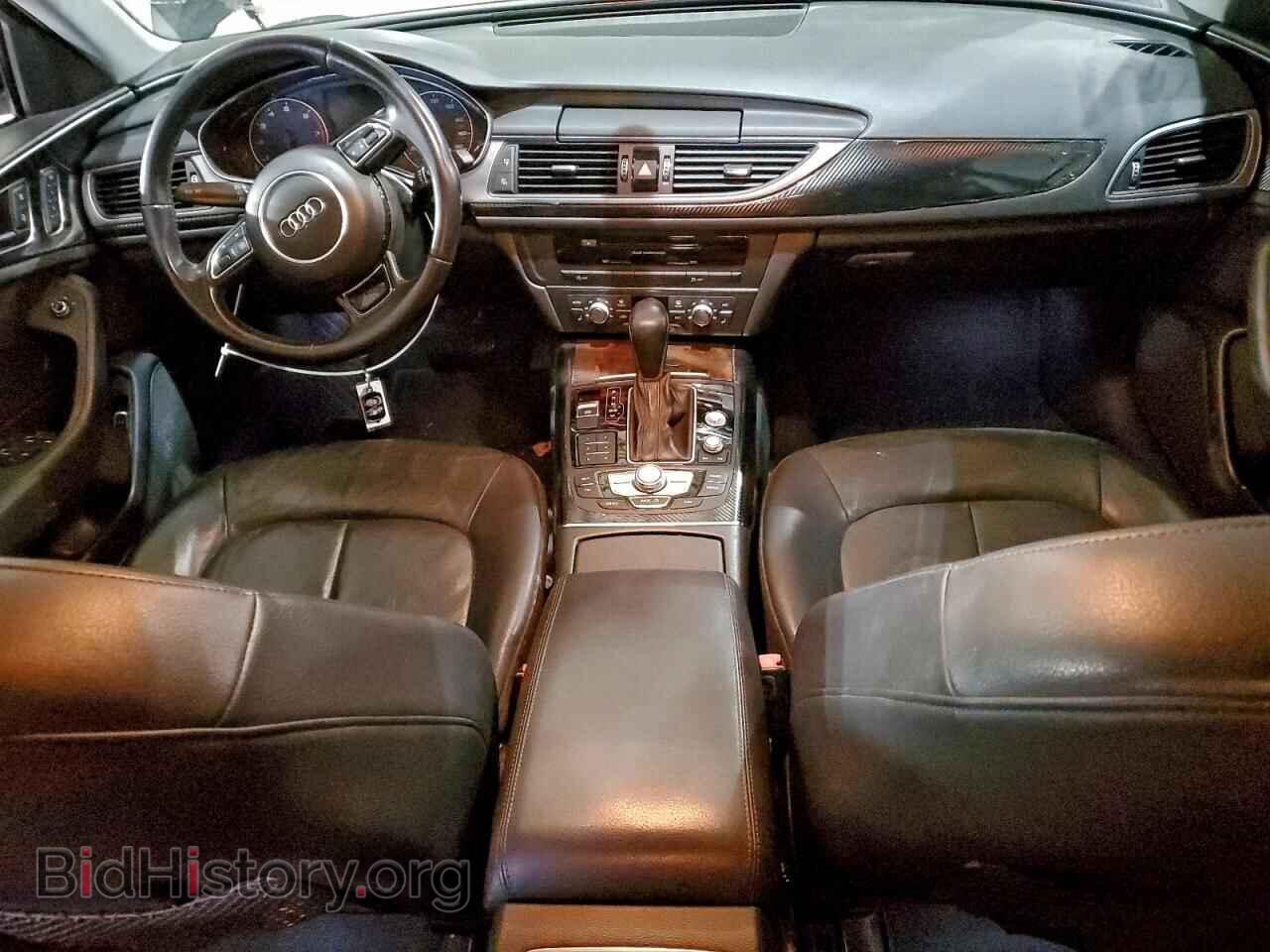 2016 AUDI A6 - VIN: WAUCFAFC4GN067357 - Photo 8