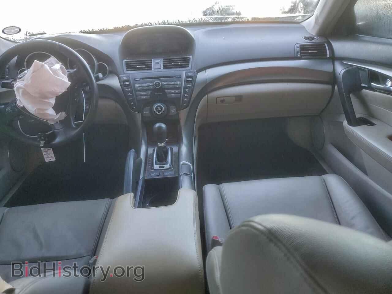 2013 ACURA TL - VIN: 19UUA8F28DA008032 - Фото 8