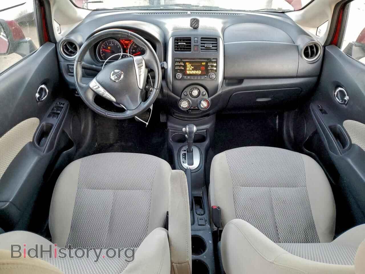 2014 NISSAN VERSA - VIN: 3N1CE2CP7EL381717 - Фото 8