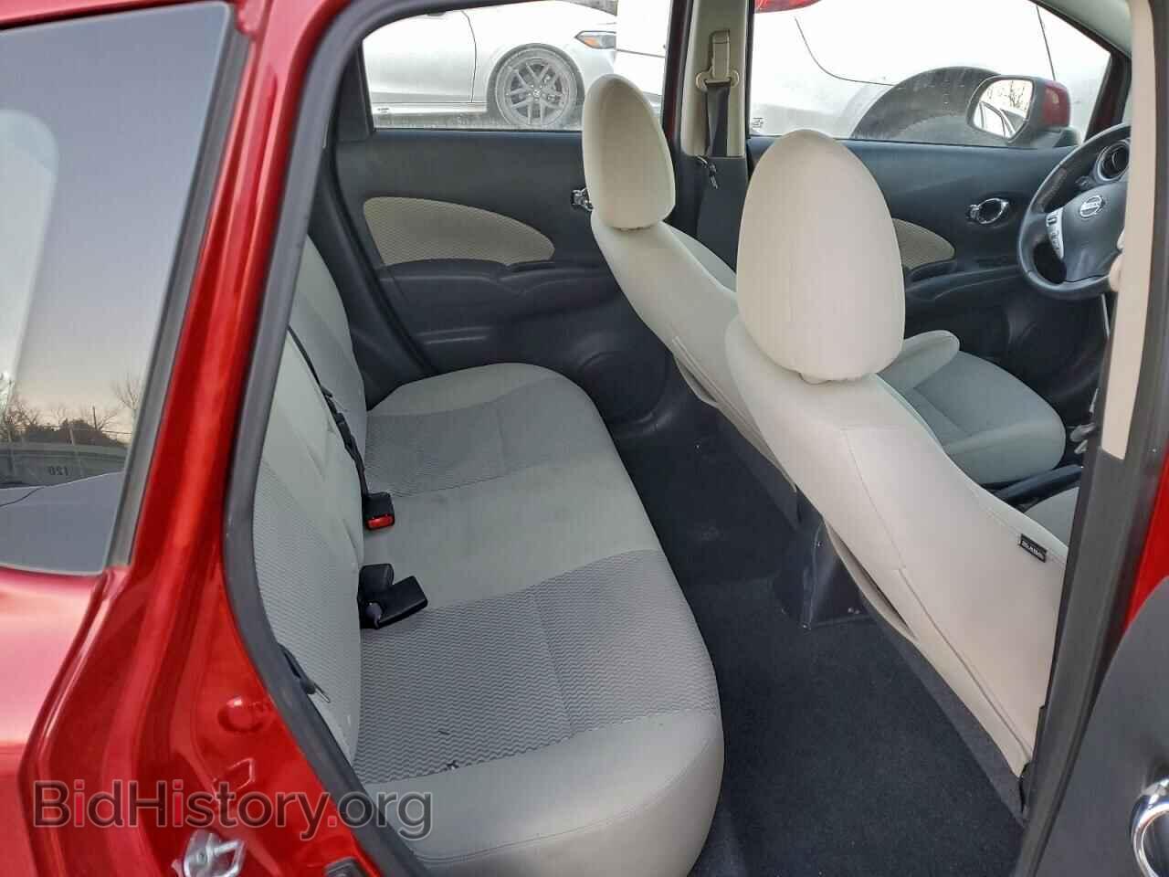 2014 NISSAN VERSA - VIN: 3N1CE2CP7EL381717 - Фото 10