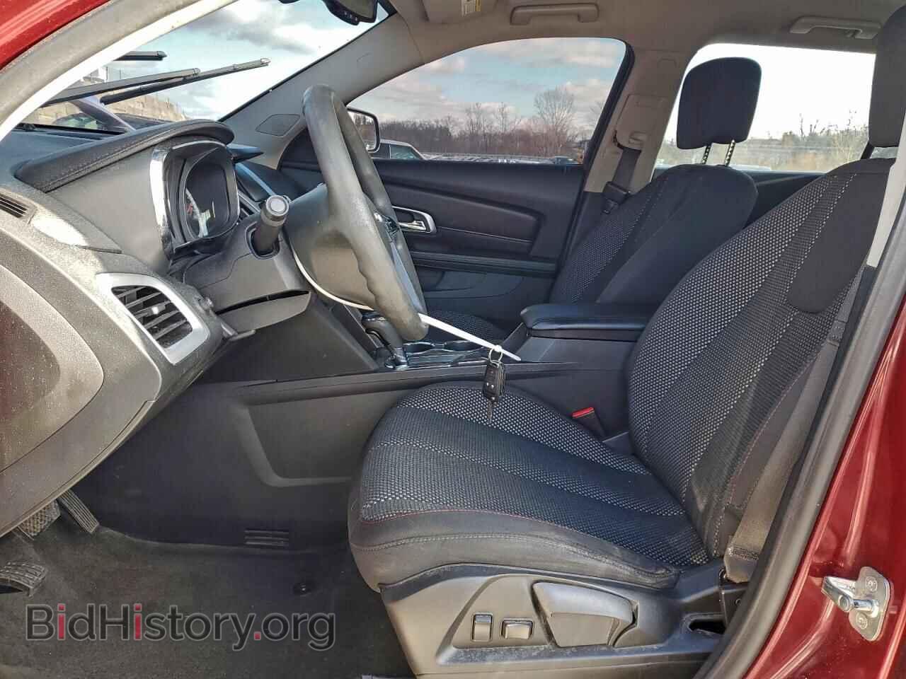2016 GMC TERRAIN - VIN: 2GKALMEK9G6147016 - Фото 7