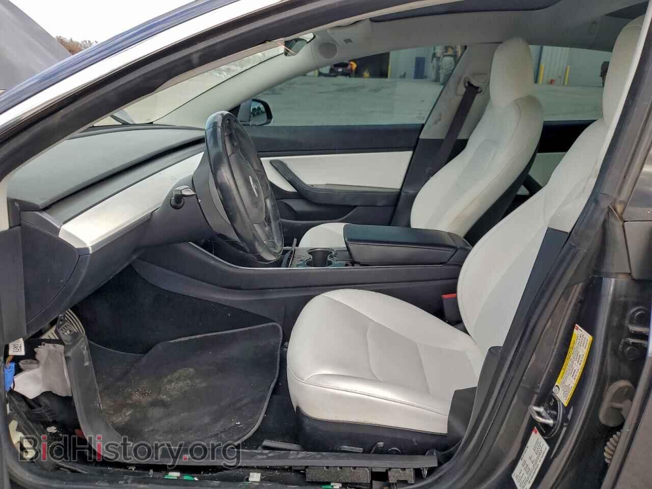 2018 TESLA MODEL 3 - VIN: 5YJ3E1EBXJF074379 - Фото 7