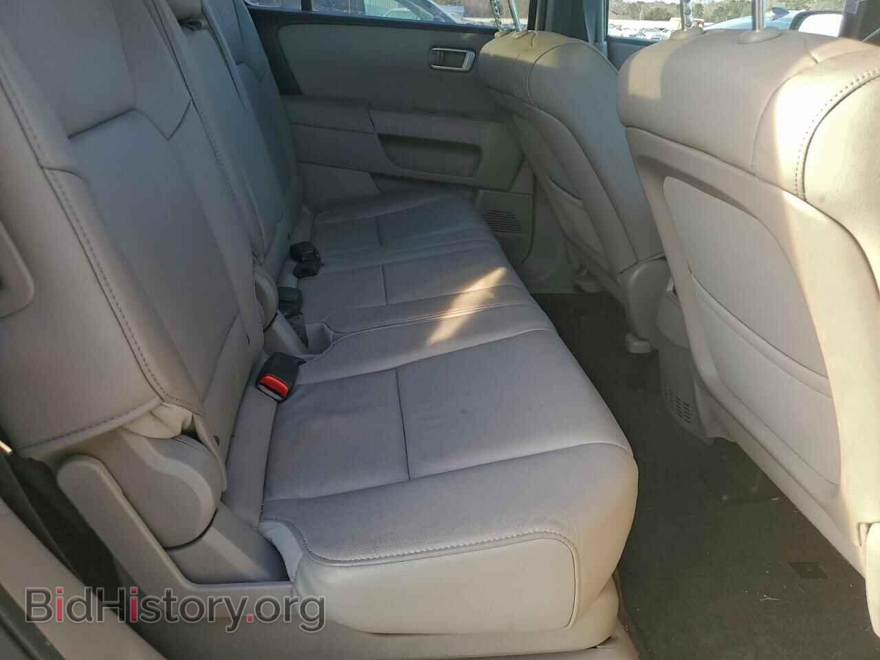 2013 HONDA PILOT - VIN: 5FNYF3H55DB032582 - Фото 11