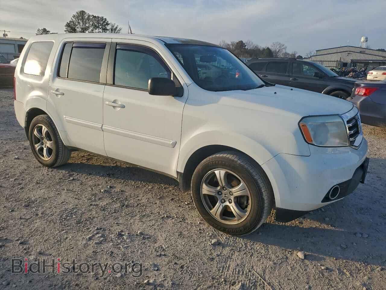2013 HONDA PILOT - VIN: 5FNYF3H55DB032582 - Фото 4