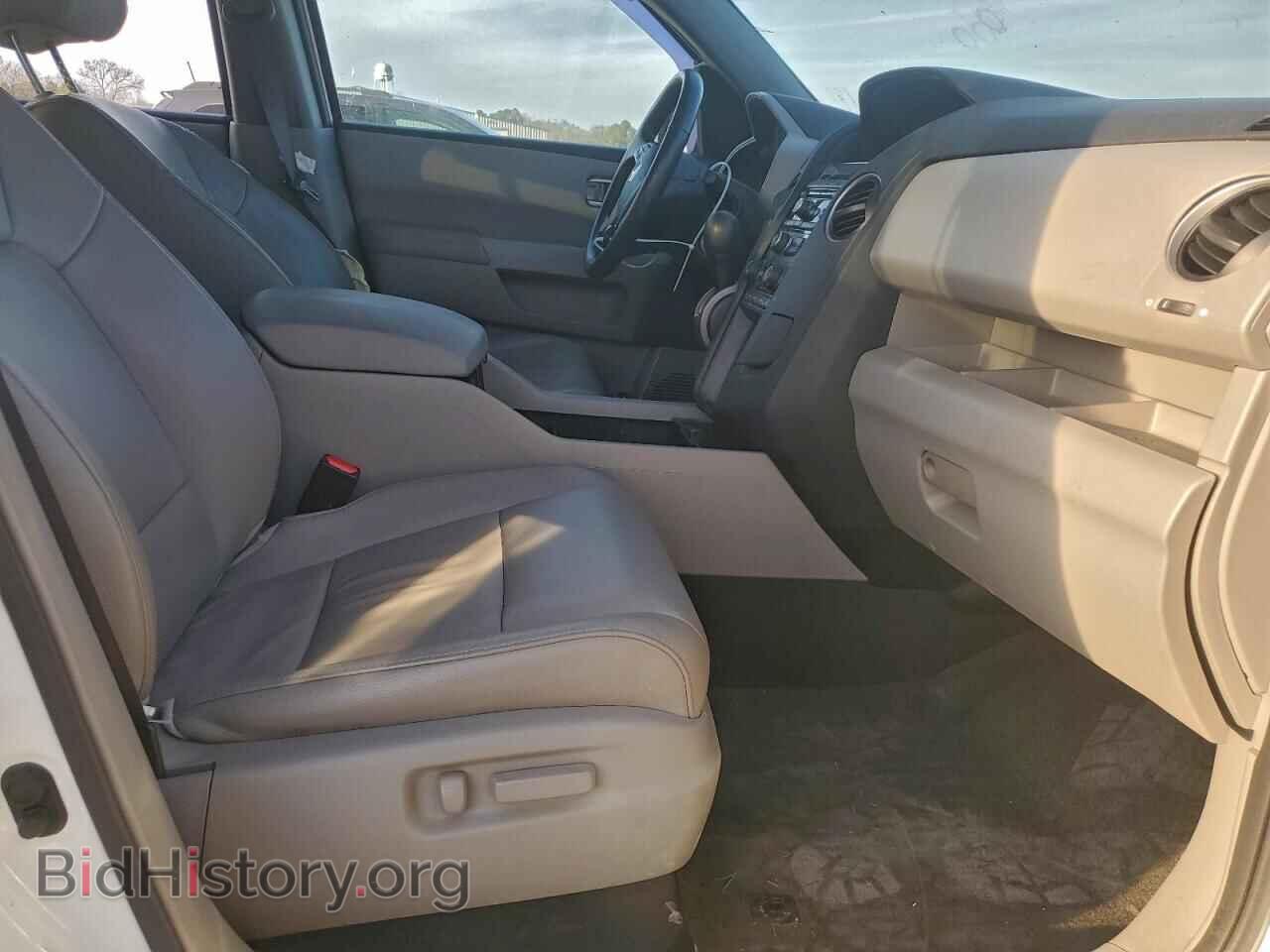2013 HONDA PILOT - VIN: 5FNYF3H55DB032582 - Фото 7