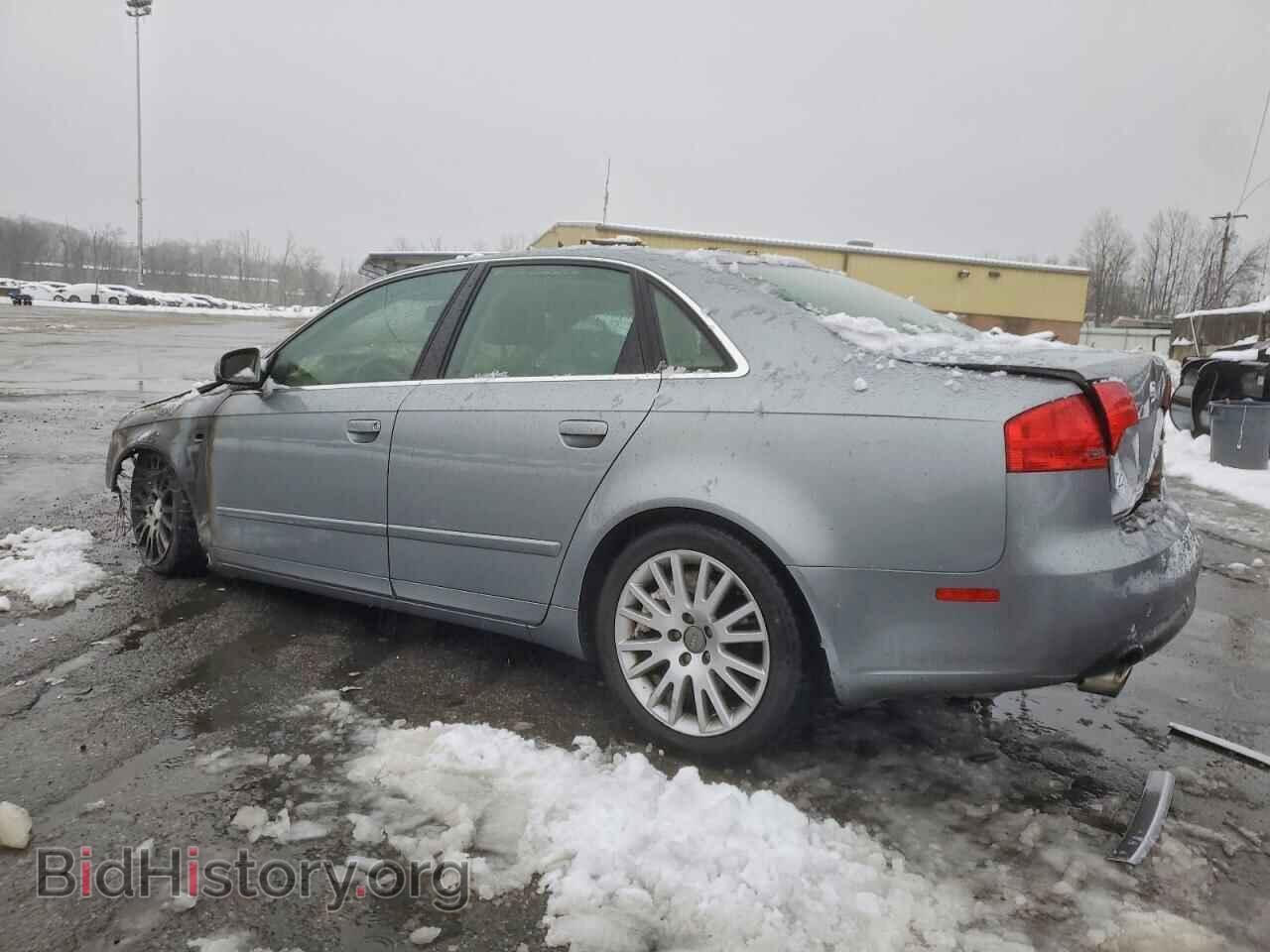 2006 AUDI A4 - VIN: WAUDF78E76A255771 - Фото 2