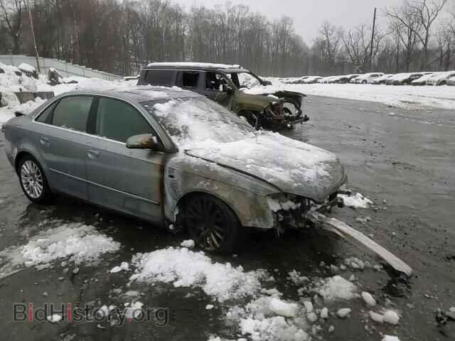2006 AUDI A4 - VIN: WAUDF78E76A255771 - Фото 13