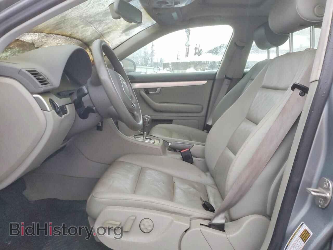 2006 AUDI A4 - VIN: WAUDF78E76A255771 - Фото 7
