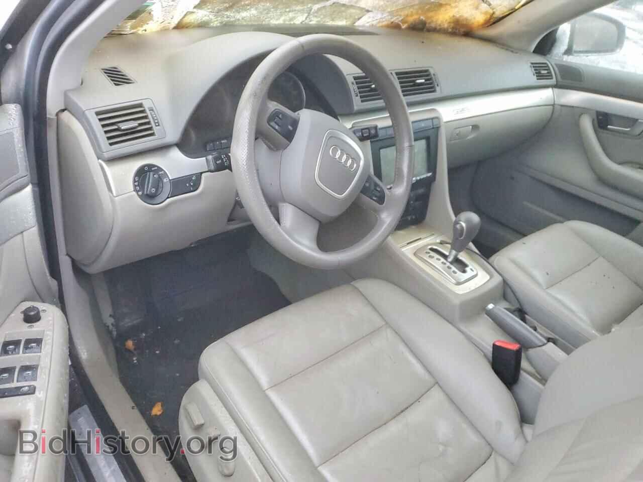 2006 AUDI A4 - VIN: WAUDF78E76A255771 - Фото 8