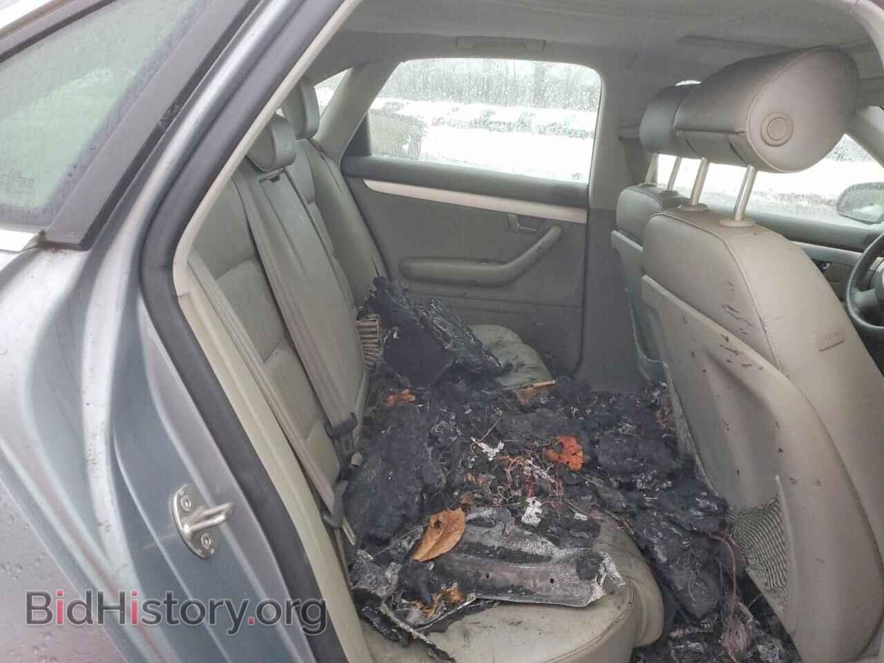 2006 AUDI A4 - VIN: WAUDF78E76A255771 - Фото 10