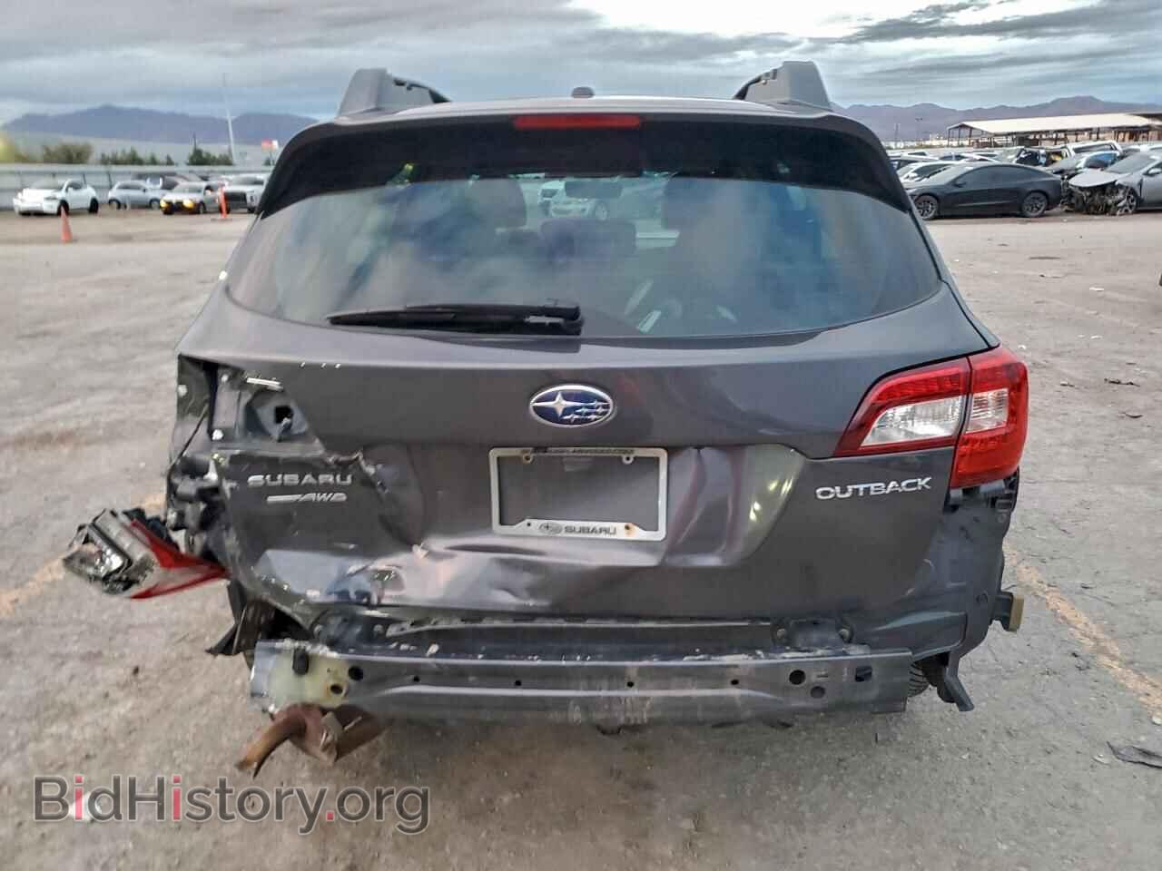 2019 SUBARU OUTBACK - VIN: 4S4BSABCXK3344710 - Фото 6