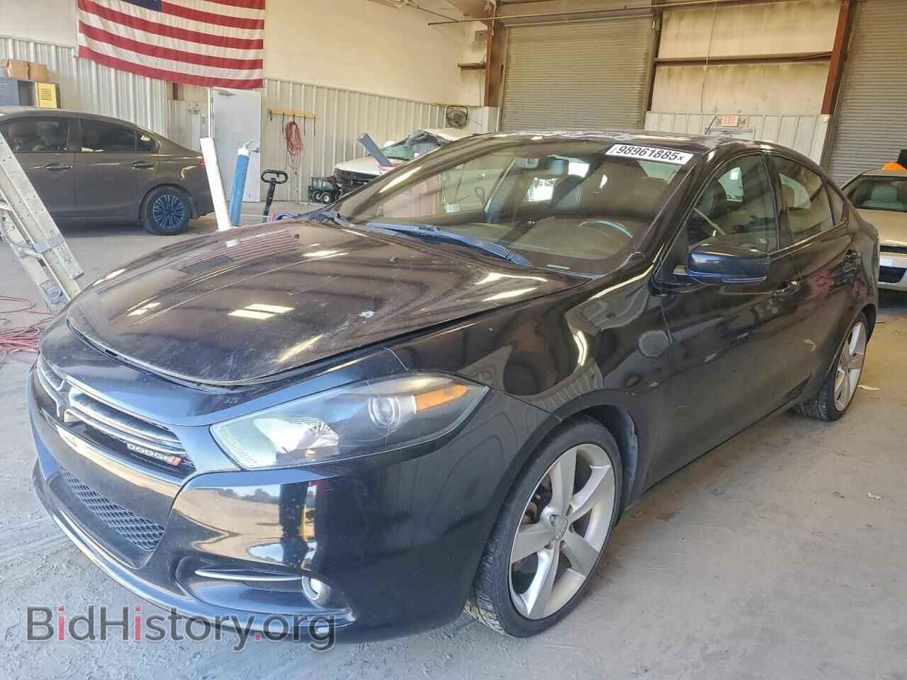 Photo 1C3CDFEB2ED773474 - DODGE DART 2014