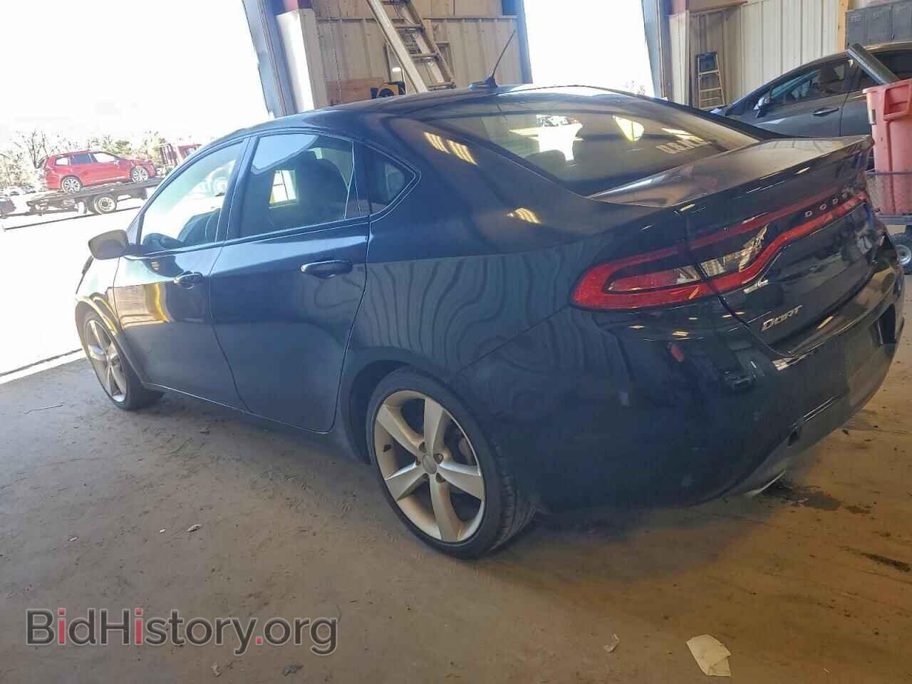 2014 DODGE DART - VIN: 1C3CDFEB2ED773474 - Photo 2