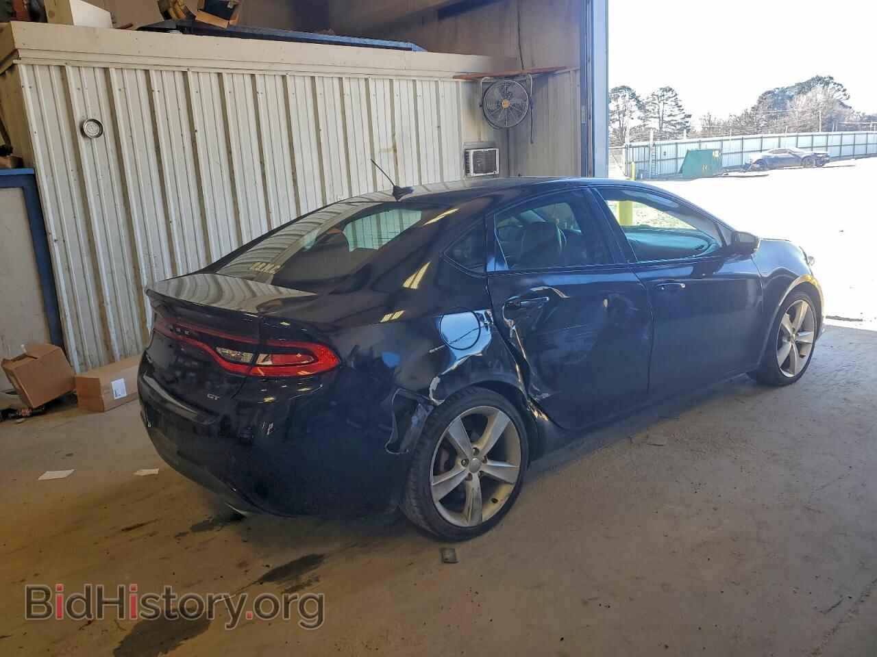 2014 DODGE DART - VIN: 1C3CDFEB2ED773474 - Photo 3