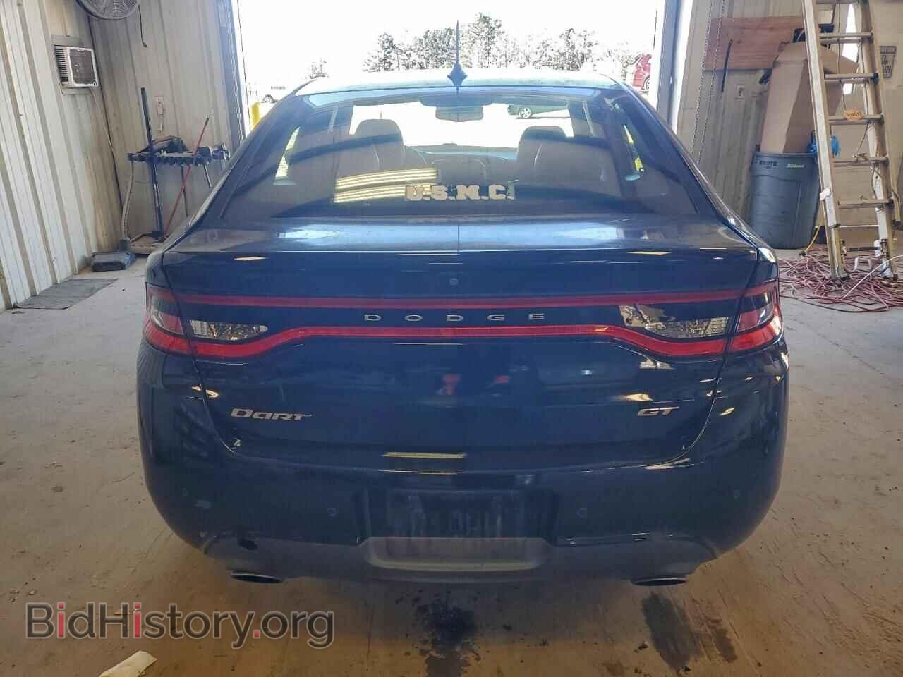 2014 DODGE DART - VIN: 1C3CDFEB2ED773474 - Photo 6