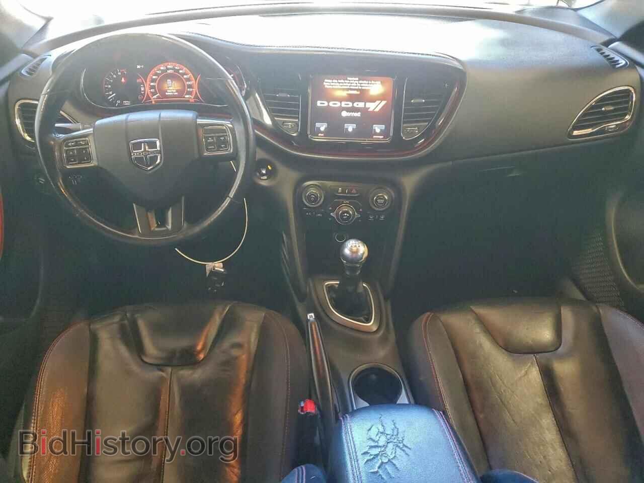 2014 DODGE DART - VIN: 1C3CDFEB2ED773474 - Photo 8