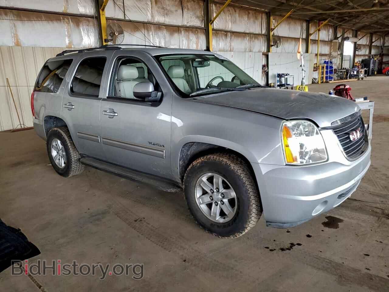 2013 GMC YUKON - VIN: 1GKS1CE04DR237127 - Фото 4