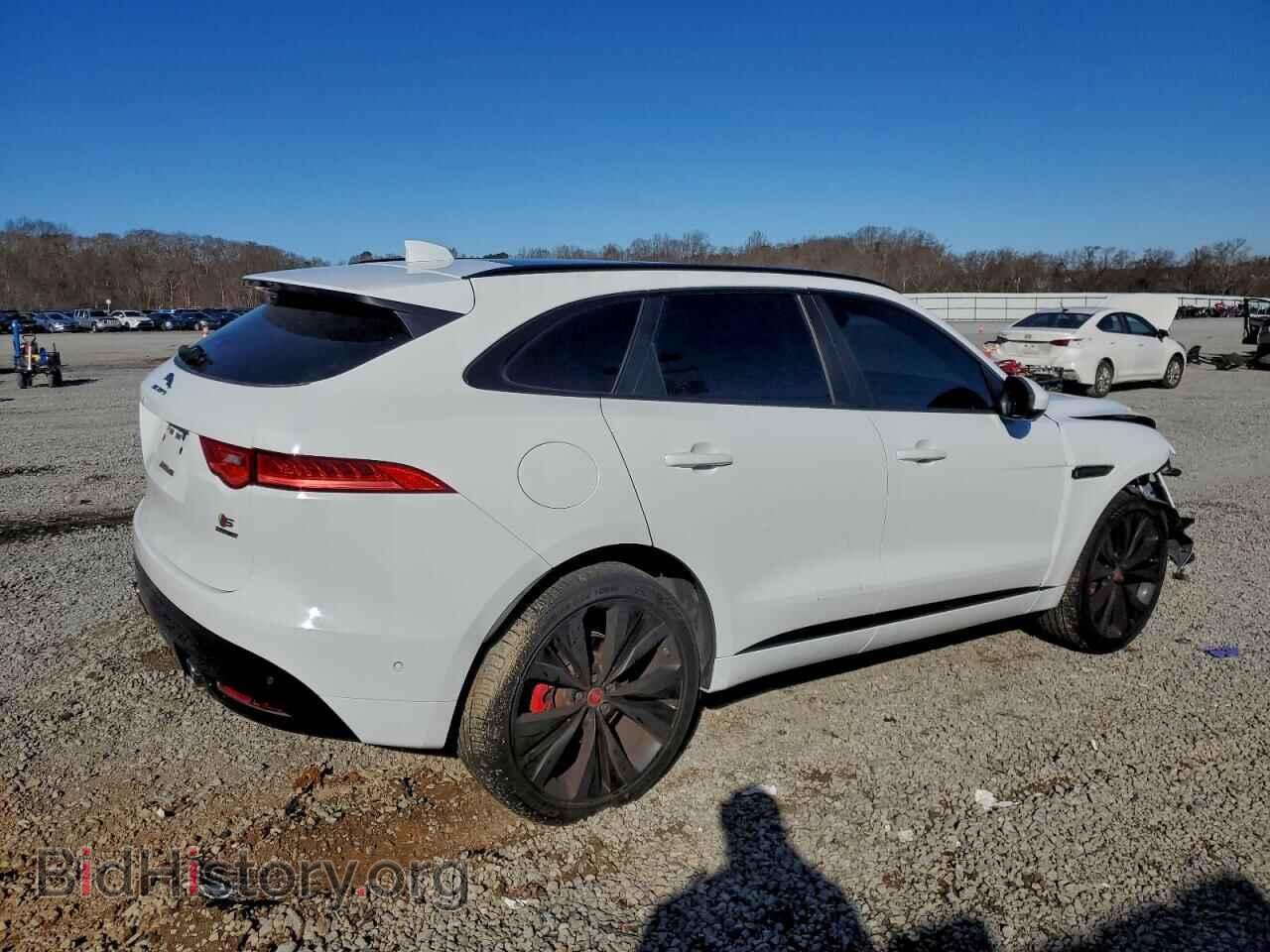 2017 JAGUAR F-PACE - VIN: SADCM2BV9HA488932 - Фото 3