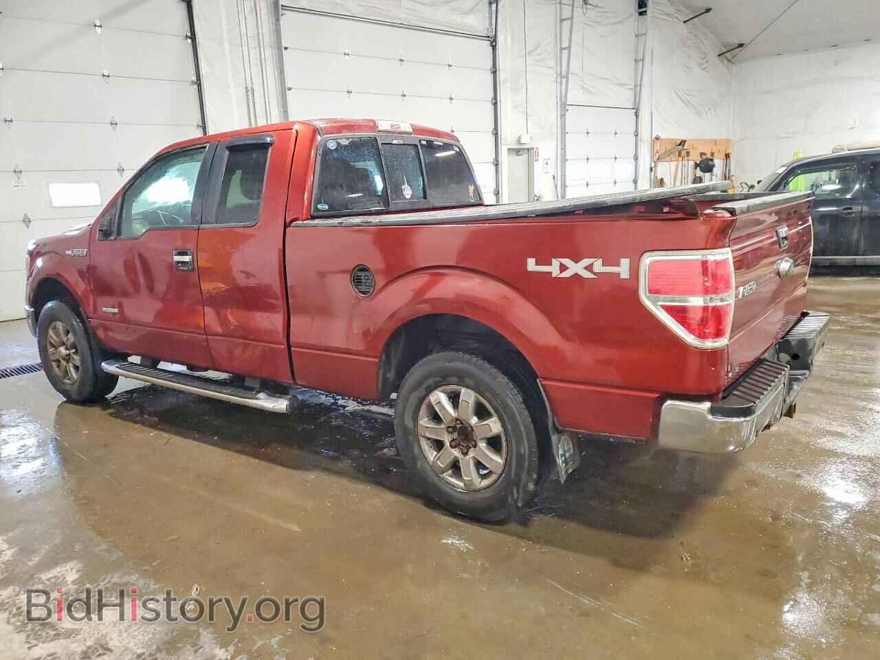 2014 FORD F-150 - VIN: 1FTFX1ET9EKF67057 - Фото 2