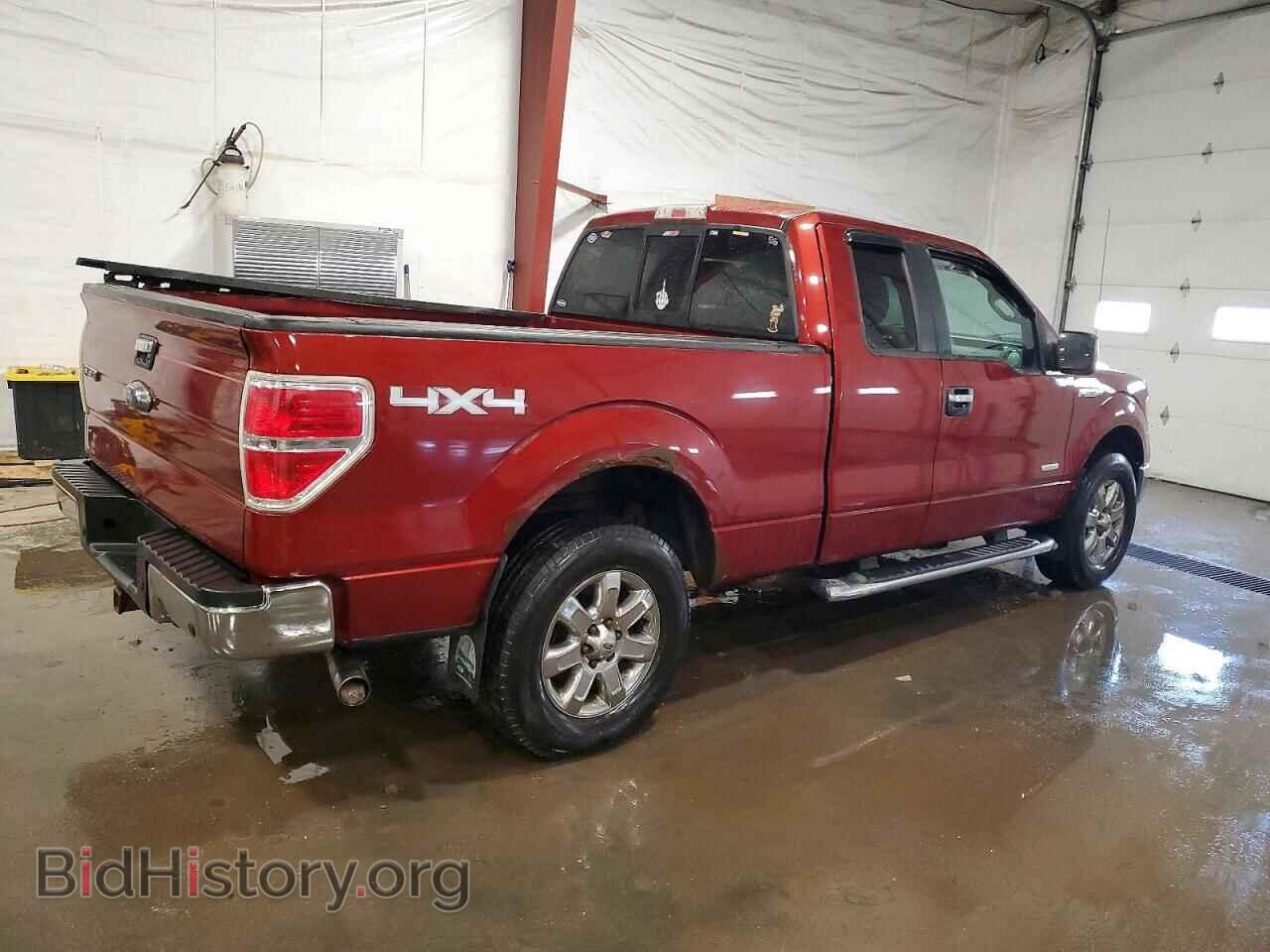 2014 FORD F-150 - VIN: 1FTFX1ET9EKF67057 - Фото 3