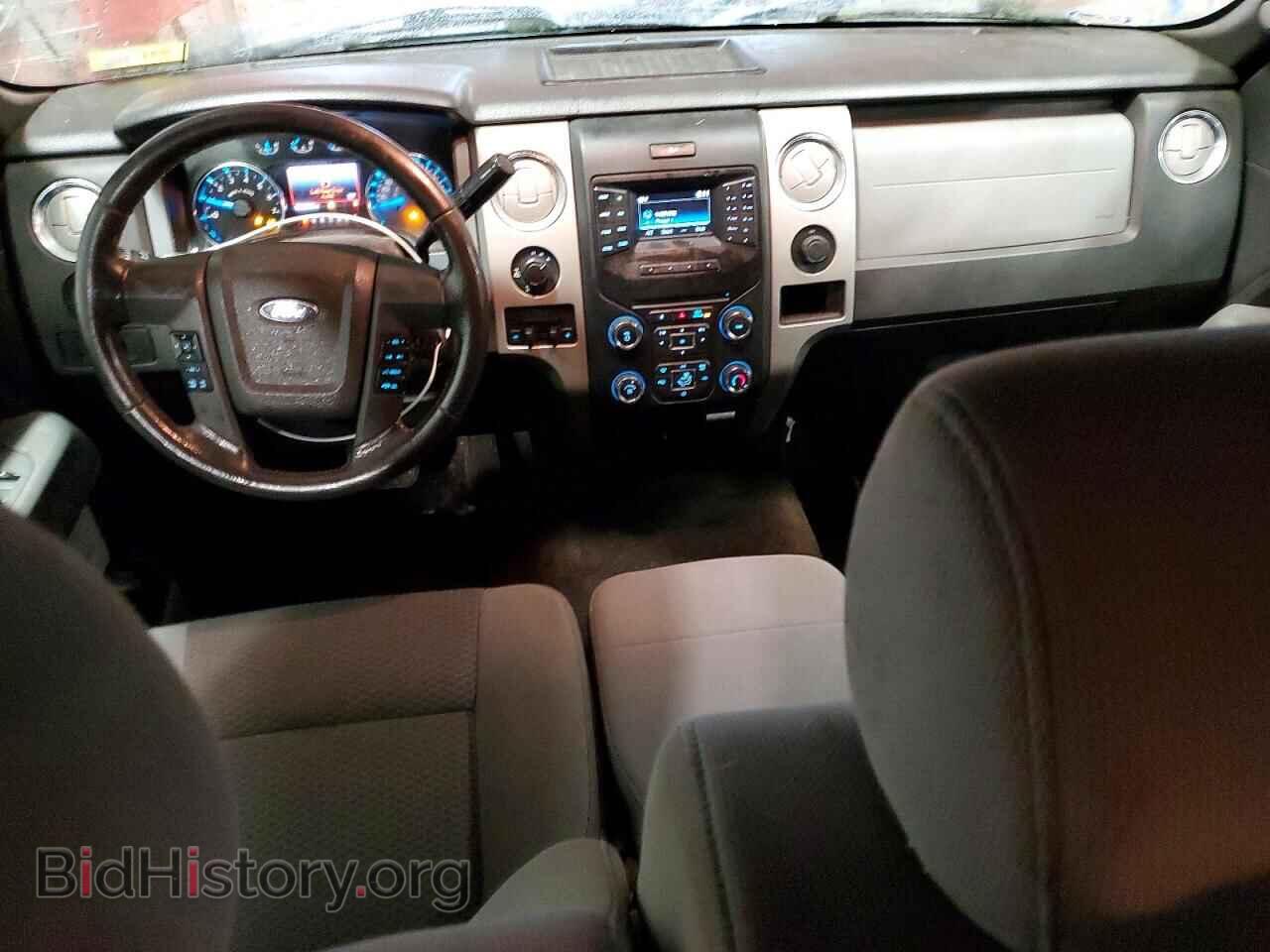 2014 FORD F-150 - VIN: 1FTFX1ET9EKF67057 - Фото 8