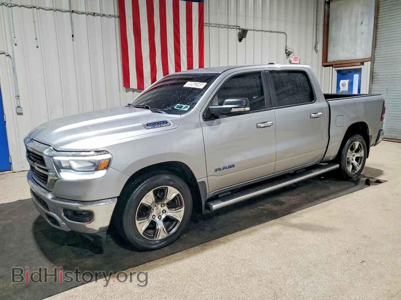 Photo 1C6SRFFT5KN821675 - RAM 1500 2019