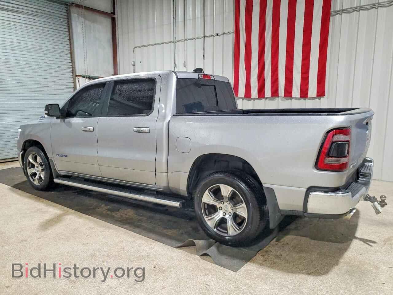 2019 RAM 1500 - VIN: 1C6SRFFT5KN821675 - Фото 2
